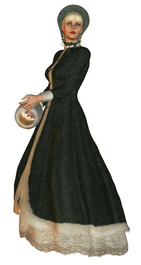 Tube Poser style victorien