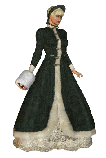 Tube Poser style victorien